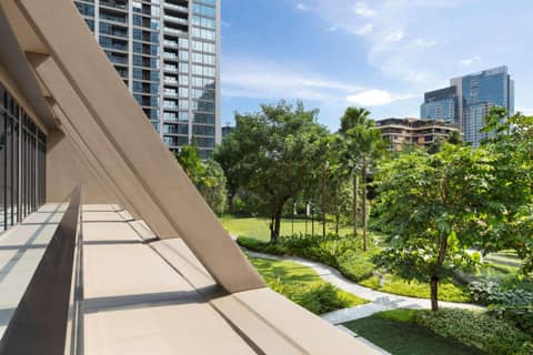 Sindhorn Kempinski Hotel Bangkok — photo 5