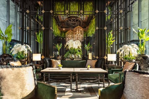 Sindhorn Kempinski Hotel Bangkok — photo 6