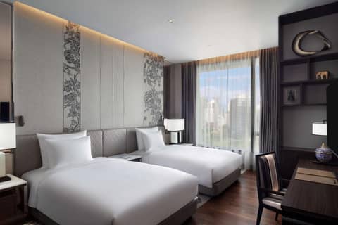 Sindhorn Kempinski Hotel Bangkok — photo 7