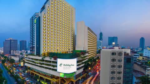 Holiday Inn Bangkok Silom by IHG — photo 4