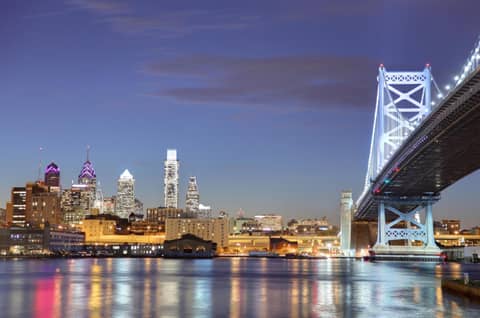 Penn's View Hotel Philadelphia — photo 3