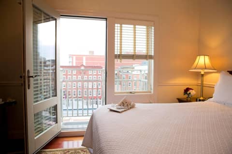 Penn's View Hotel Philadelphia — photo 4