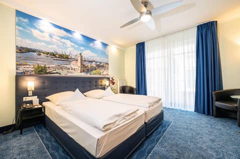 Hotel Hanseport Hamburg — photo 6