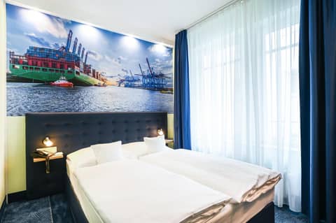 Hotel Hanseport Hamburg — photo 8