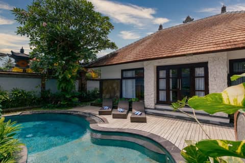Chandi Hotel Ubud — photo 2