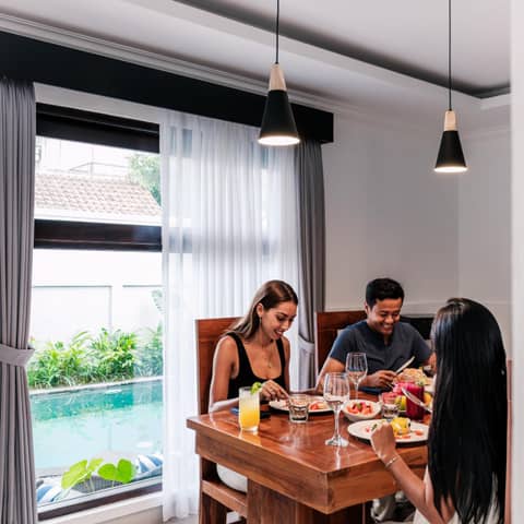 Chandi Hotel Ubud — photo 3