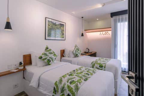 Chandi Hotel Ubud — photo 4