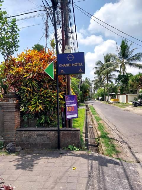 Chandi Hotel Ubud — photo 7