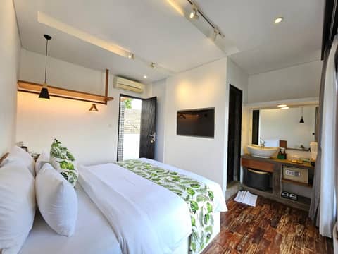Chandi Hotel Ubud — photo 9