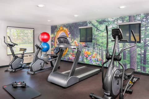 Best Western Plus Raffles Inn & Suites — photo 6