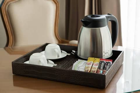 Amaranta Hotel — kitchen
