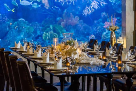 Amaranta Hotel — dining