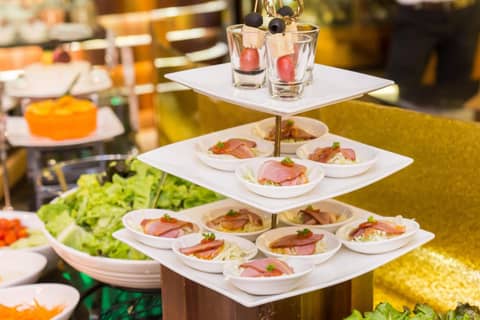 Amaranta Hotel — dining