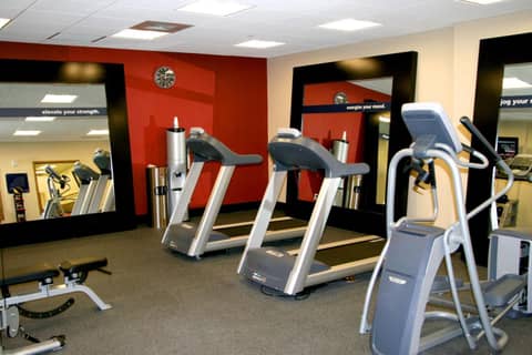 Hampton Inn & Suites Salt Lake City-University/Foothill Drive — photo 4