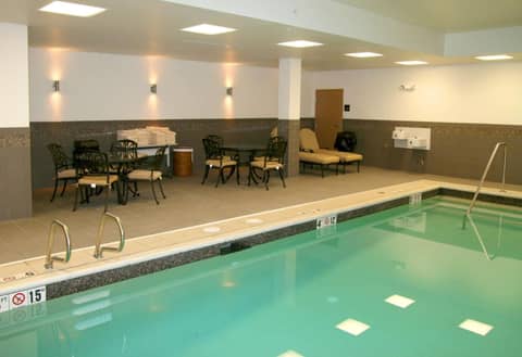 Hampton Inn & Suites Salt Lake City-University/Foothill Drive — photo 5