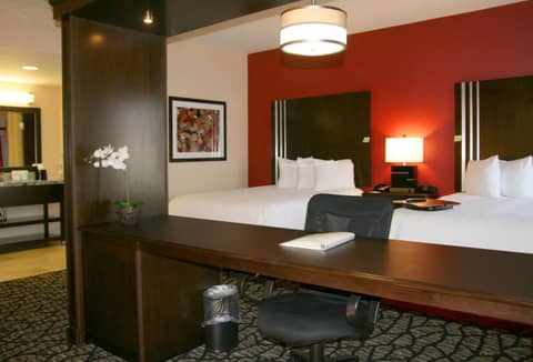 Hampton Inn & Suites Salt Lake City-University/Foothill Drive — photo 6