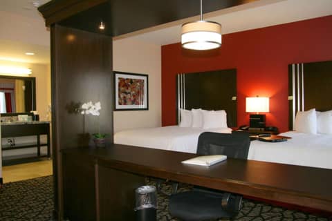 Hampton Inn & Suites Salt Lake City-University/Foothill Drive — photo 7