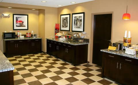 Hampton Inn & Suites Salt Lake City-University/Foothill Drive — photo 8