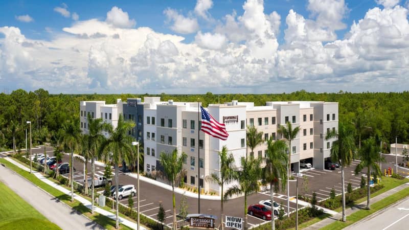 Staybridge Suites - Naples - Marco Island by IHG — building