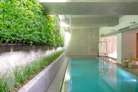 COCO-MAT Athens Jumelle — recepcion & lobby