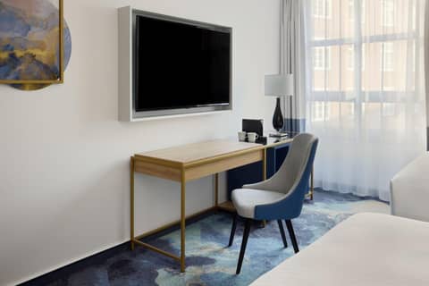 Hamburg Marriott Hotel — photo 2