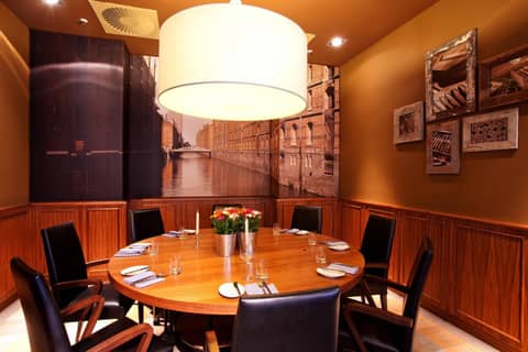 Hamburg Marriott Hotel — photo 4