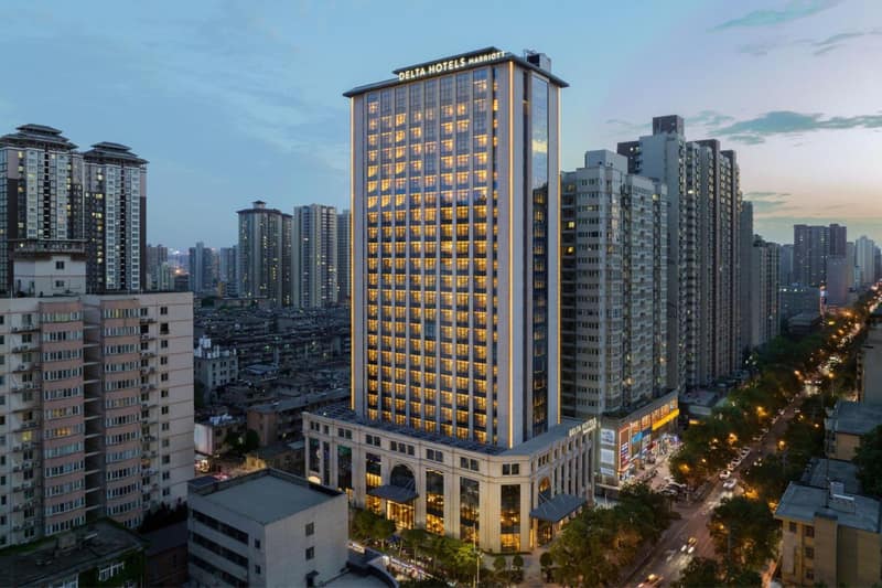 Delta Hotels by Marriott Xi'an — photo 1
