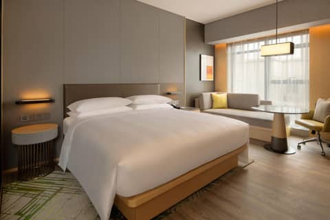 Delta Hotels by Marriott Xi'an — photo 4