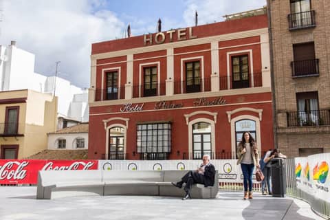 Hotel Palace Sevilla — photo 9