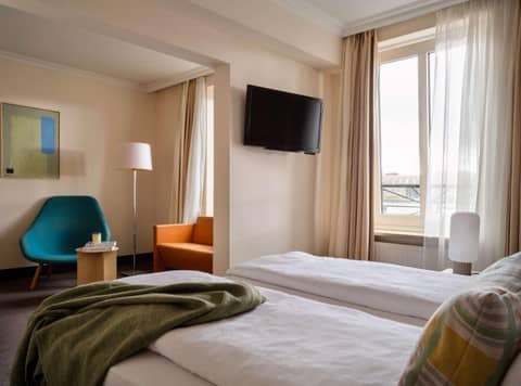 Flemings Hotel München-Schwabing — photo 4