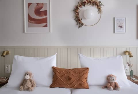 Standard Twin Room — the supplier's photographs — photo 1