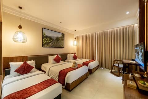 Anumana Ubud Hotel — photo 3