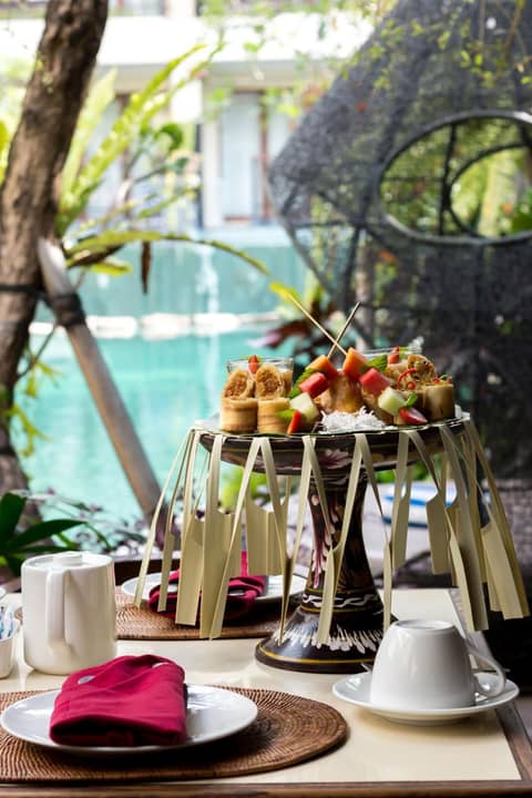 Anumana Ubud Hotel — photo 4