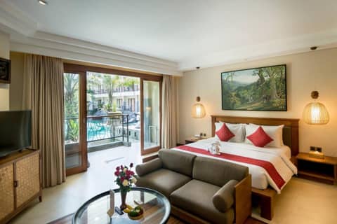 Anumana Ubud Hotel — photo 6