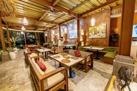 Anumana Ubud Hotel — photo 7