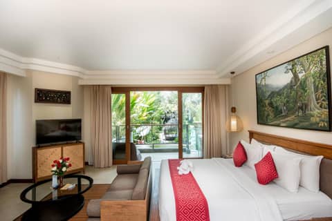 Anumana Ubud Hotel — photo 9