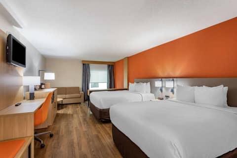 Comfort Inn & Suites Nashville Downtown - Stadium — photo 3