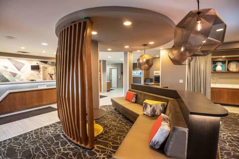 SpringHill Suites Columbus Airport Gahanna — photo 2