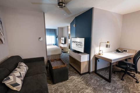 SpringHill Suites Columbus Airport Gahanna — photo 3