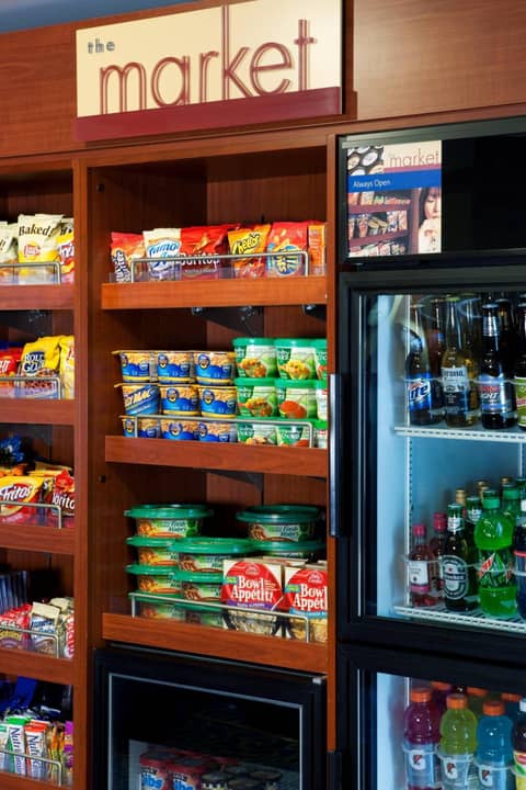 SpringHill Suites Columbus Airport Gahanna — photo 4