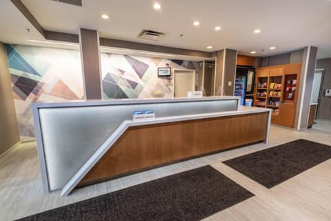 SpringHill Suites Columbus Airport Gahanna — photo 6