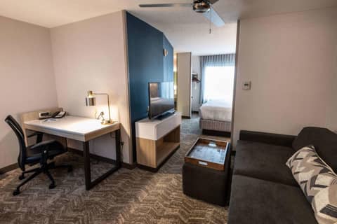SpringHill Suites Columbus Airport Gahanna — photo 8