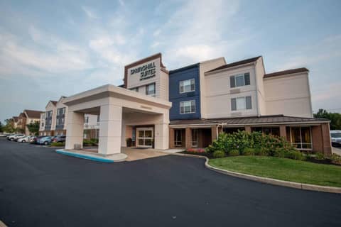 SpringHill Suites Columbus Airport Gahanna — photo 9