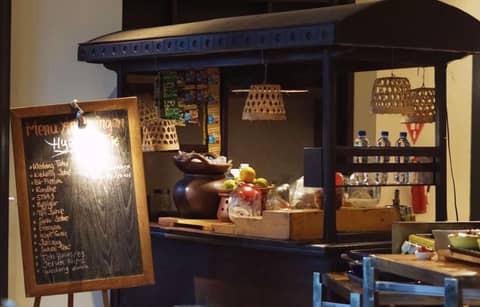 Hyatt Regency Yogyakarta — photo 6