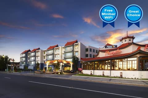 Pagoda Resort & Spa — other