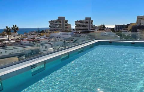 Hotel Ritual Sireno Torremolinos - Adults Only — recepcion & lobby