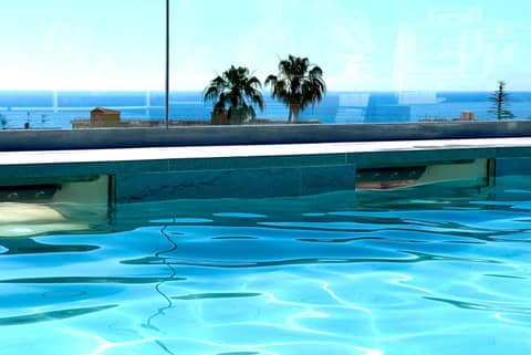 Hotel Ritual Sireno Torremolinos - Adults Only — recepcion & lobby