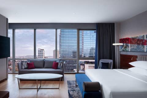 Delta Hotels by Marriott Istanbul Levent — photo 2