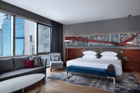 Delta Hotels by Marriott Istanbul Levent — photo 5