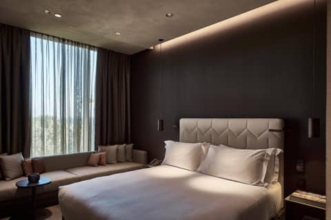 Hotel VIU Milan a Member of Design Hotels — hotel room